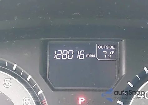 2012 Honda Odyssey Ex-L from USA, damaged, VIN 5FNRL5H66CB099448